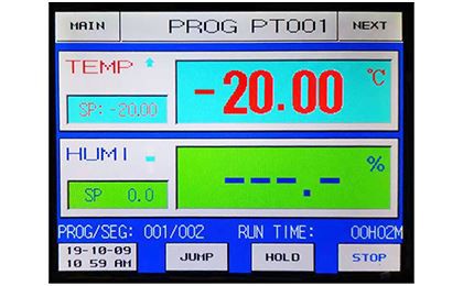 Temperature And Humidy Cycle Chamber (13)