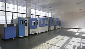 Battery Test Chamber 4 Battery Test Chamber 4