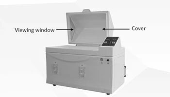 Salt Fog Tester 3 Salt Fog Tester 3