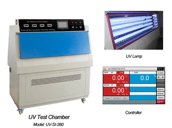 UV TEST CHAMBER UV TEST CHAMBER