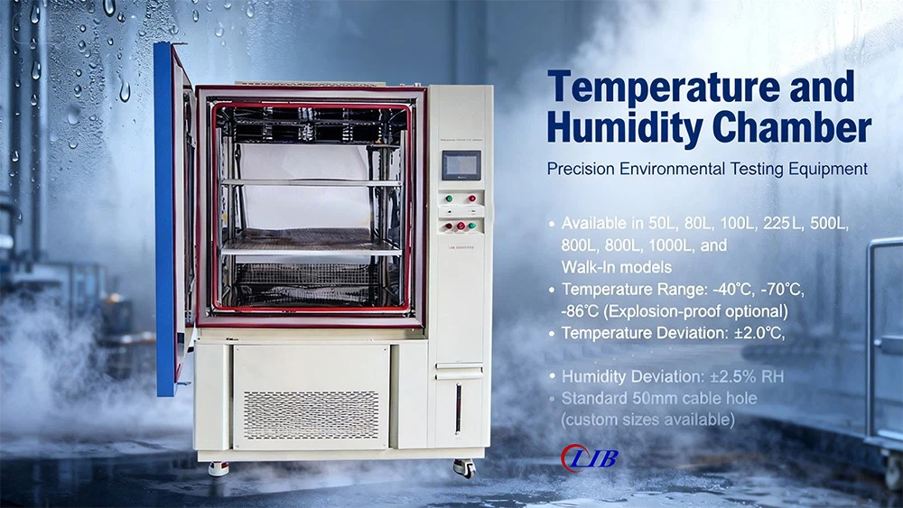 Temperature And Humidity Test Chamber For Hydrolysis Aging Testing Temperature And Humidity Test Chamber For Hydrolysis Aging Testing