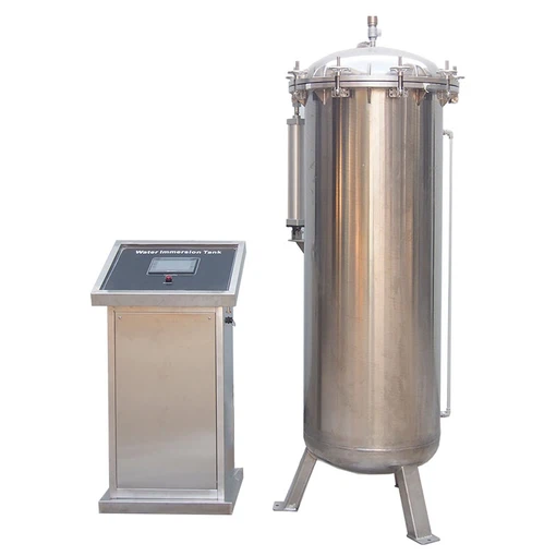 Laboratory Climate Simulation Chamber (IPX9) Laboratory Climate Simulation Chamber (IPX9)