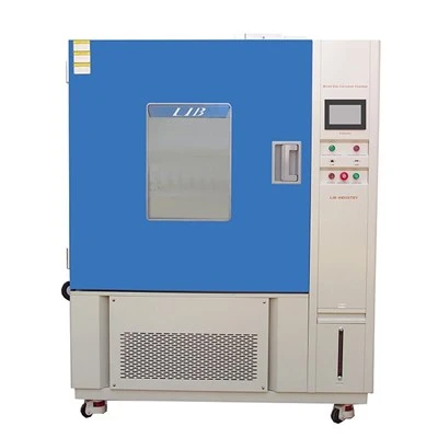 Gas Testing Chamber