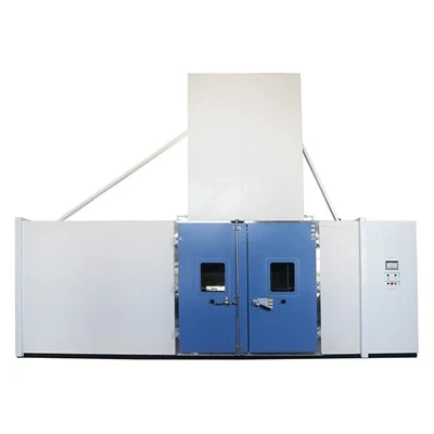 MIL STD 810h Test Chamber