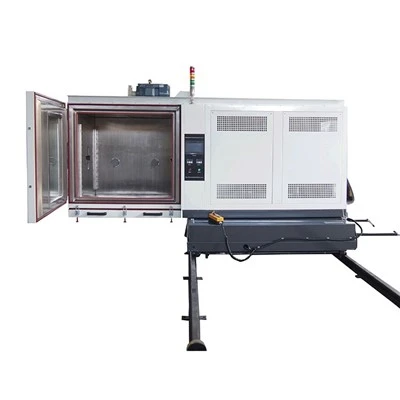 RTCA DO-160 Vibration Chamber
