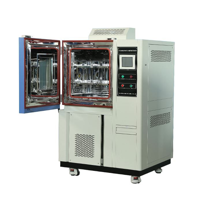 Dry Heat And Cold Climatic Test Chamber