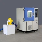 Cámara de prueba de gases nocivos de corrosión por CO2