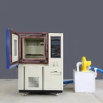 Cámara de prueba de corrosión y gases nocivos