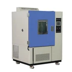 Cámara de control climático de laboratorio