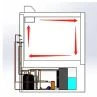 Rapid Rate Thermal Cycle Chamber