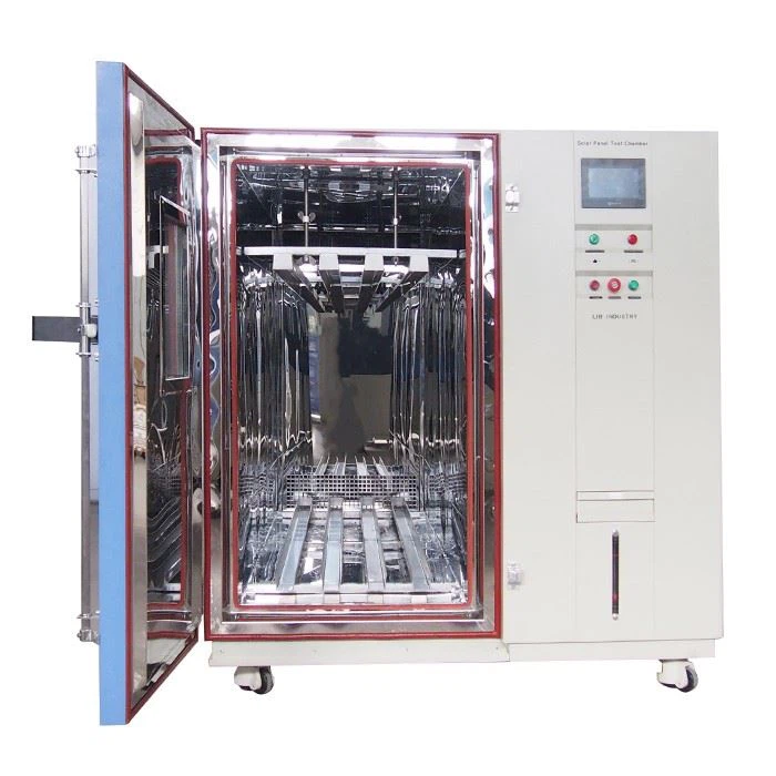 Solar PV Thermal Cycling Test Chamber (5)