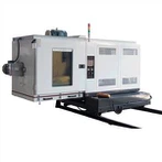 Cámara de humedad, temperatura y vibración