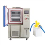 Máquina de prueba de gases nocivos