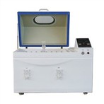 Máquina de pulverización de sal NSS