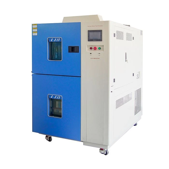 Máquina de prueba de choque de temperatura