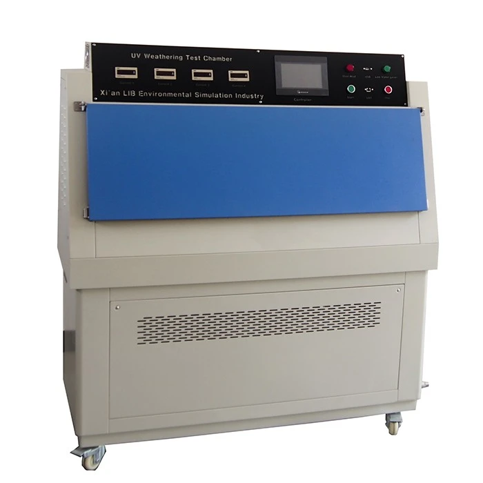 Accelerated UV Test Chamber