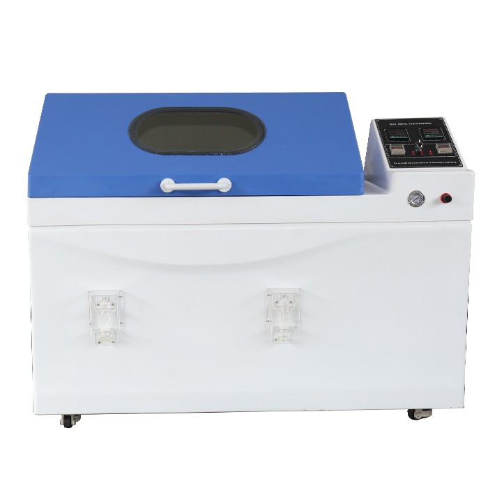 Aparato de prueba de niebla salina