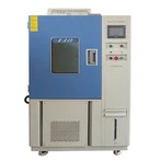 Cámara de flujo de gas