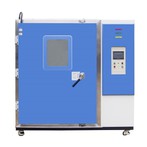 Cámaras de prueba de paneles modulares