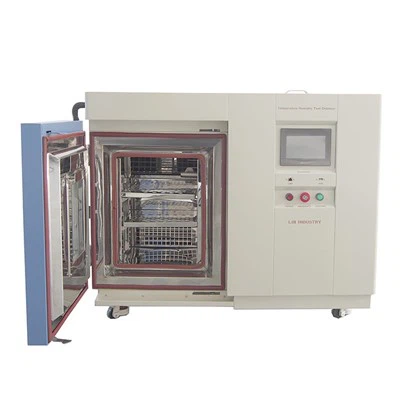 pequeña cámara de ciclo térmico