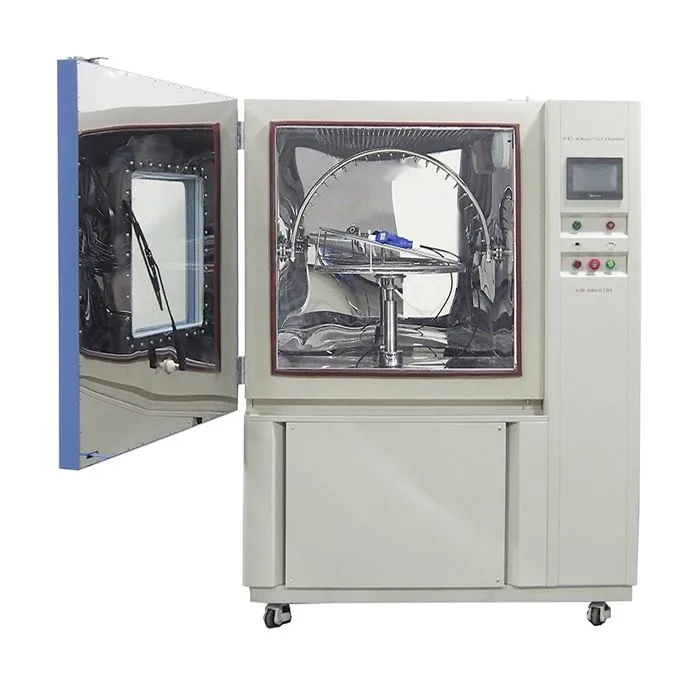 IPX4 Test System best